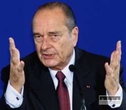 jacques chirac