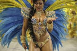 brazilsky karneval