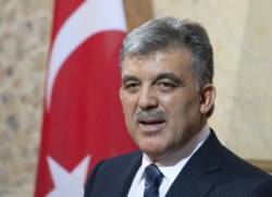 abdullah gul