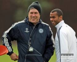 ashley cole