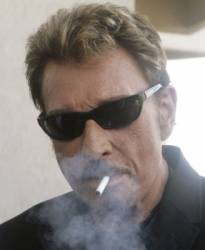 johny hallyday