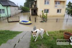 slovensko suzuju povodne