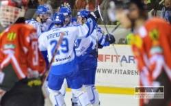 poprad v banskej bystrici vyrovnal seri