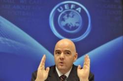 gianni infantino