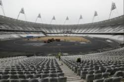 olympijsky stadion v londyne