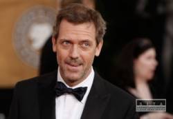 hugh laurie