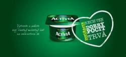 activia love letters kampan logo