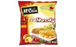 hranolky mccain