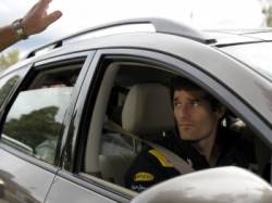 mark webber