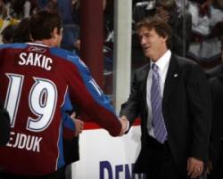 sakic