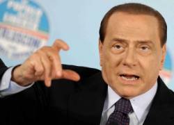 silvio berlusconi