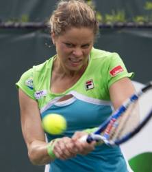 kim clijstersova