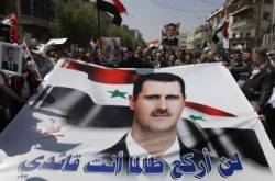 protesty v syrii