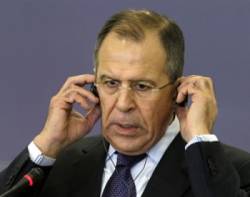 sergej lavrov