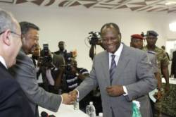 alassane ouattara