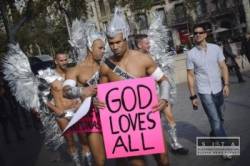 homosexuali papezovi boh miluje vs