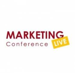 marketing live konferencia logo