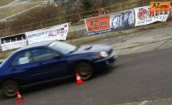 autoslalom bojnice