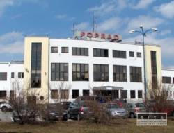 poprad letisko