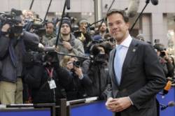 mark rutte