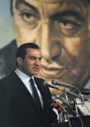byvaly diktator husni mubarak