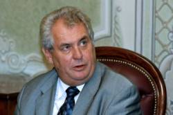 milos zeman