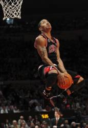 derrick rose