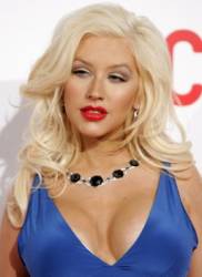 christina aguilera