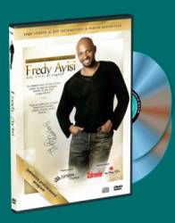 dvd fredy ayisi zamerane na yogu