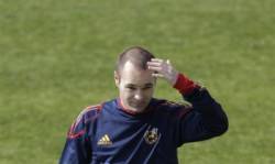 andres iniesta