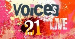voices live 21 plagat
