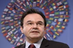 george papaconstantinou