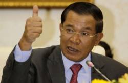 hun sen