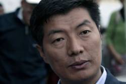 lobsang sangay