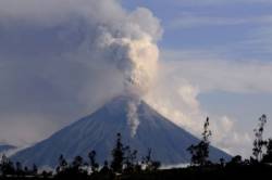 tungurahua