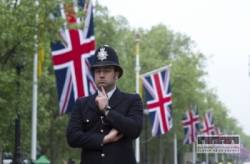 londyn policajt