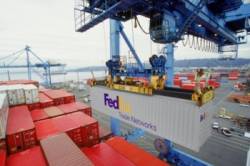 fedex trade networks