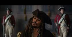 johnny depp jack sparrow