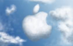 apple cloud
