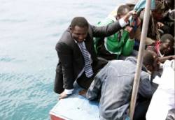 lampedusa imigranti