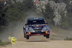 rally sardinia