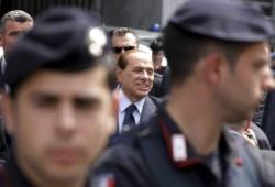 silvio berlusconi