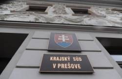 krajsky sud v presove