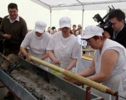 skalica trdelnik