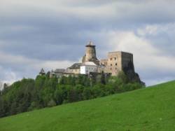 hrad lubovna