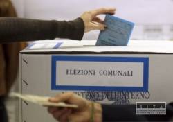 taliansko komunalne volby