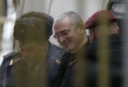 odsudenie michaila chodorkovskeho
