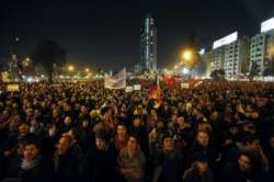 demonstracia cile