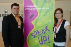 european youth week