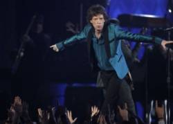 mick jagger